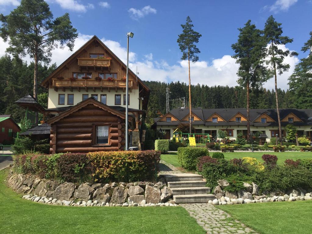 Penzion Slanicky Dvor Námestovo Екстериор снимка