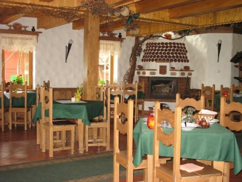 Penzion Slanicky Dvor Námestovo Екстериор снимка